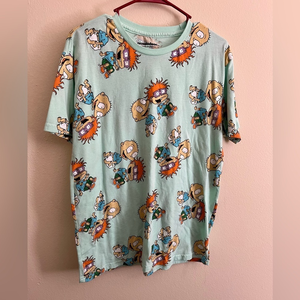 Men’s Rugrats Tee - Picture 1 of 4